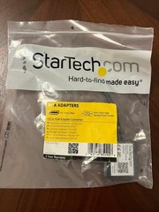 StarTech HDMI to VGA Adapter Converter – HD2VGAE2