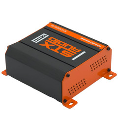 STX Audio STX1200.4D 1200W 4-Channel Class D Amp, 300W RMS, Bridgeable, LPF/HPF