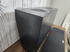 Polk CSi A6 Center Channel Speaker (Black)