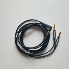 3.5mm Audio Cable With mic For JVC HA-SW01 HA-SW02 McIntosh Labs MHP1000