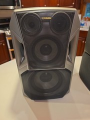 Awesome Pair Of FISHER STM-330M Shelf Speakers 180w – Nice Working Condition