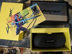 Viture 305292 X Cyberpunk 2077 Luma Cyber Xr Glasses #9761/10000