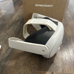 Meta Quest 3 – 512GB Set – w/ Controllers – Great Condition
