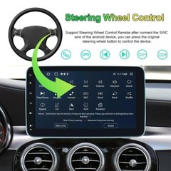 10.1″ Android 11 Double Din Car DVD Player Radio Car Stereo Head Unit GPS 2+32GB