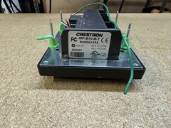 CRESTRON MP-B10 MP-B10-B-T Media Presentation Controller