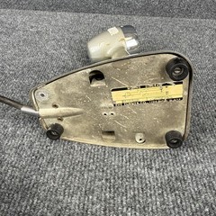 Turner 254 Hi-Z Crystal Desk Microphone – Ham Radio Equipment – Untested