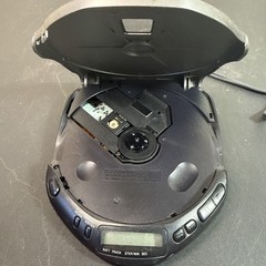 Sony D-171 Portable Discman CD Player Vintage Retro 2000’s – Tested Working