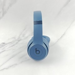 Beats Solo 4 True Wireless On-Ear Headphones – Slate Blue