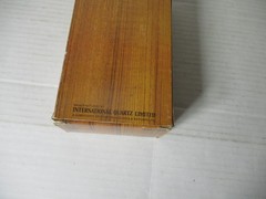 Vintage Equity Door Alert Model #172 New Rare Made In Hong Kong