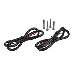 2 DS18 NXL-T1/BK Marine 4 Ohm 3.75″ Super Bullet Motorcycle Boat Tweeters 1-Pair