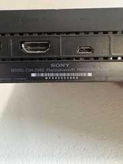 Genuine Sony PS4 Playstation CUH-ZVR2 VR Virtual Reality Processor Unit – VG