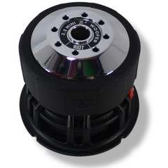 B2 Audio RIOT 2.5 Mini Woofer 2.5″ 4 Ohm Loudspeaker 20W RMS Aluminum Basket