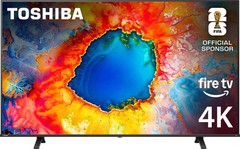 Toshiba – 50″ Class C350 Series LED 4K UHD Smart Fire TV