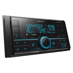 Kenwood DPX395MBT Bluetooth AUX and USB Double DIN CD receiver