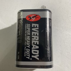 Eveready 6V