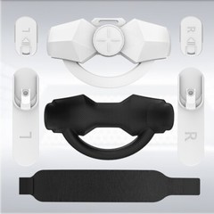 Adjustable Head Strap Replacement for Oculus Quest 2 Elite Headband Accessories