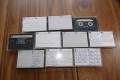 Lot of 10 Maxell High Bias Cassettes XLII XLII-S 90 – Used