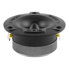 DS18 6.5″ 1200W 4-Ohm Midrange Loudspeaker Speaker & Bullet Tweeter PRO-GM6.4PK2