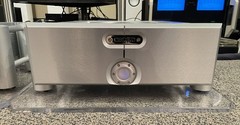 Chord Ultima 5 Stereo Power Amplifier (Silver) – Demo Unit in Excellent Cond.
