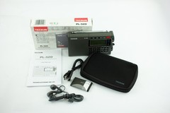 TECSUN PL-520 PLL DSP SSB Multi Band Radio **EXPORT VERSION**