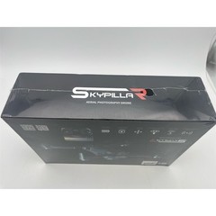 SKYPILLAR Quadcopter Drone Black/Blue HD Camera Obstacle Avoidance