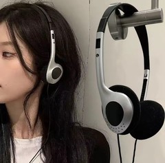 Fashion Retro Headphones Y2K