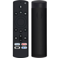 New NS-RCFNA-19 Replacement Voice Remote for Toshiba & Insignia TV CT-RC1US-19