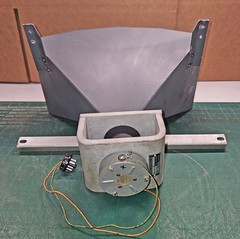 Magnavox Stephens Trusonic Horn – 58000 5 G1 – Tests 11 Ohms – From Windsor 305B