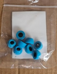 Earbud EarTips Replacement Tips for JLAB Jbuds Air, Executive, Sport,Pro, Go Air