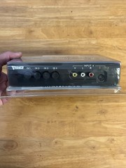 Vanco Audio/Video Selector Switch With RF Modulator – Model #RFM0D41