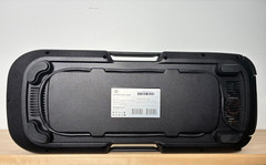ZERO BREEZE Mark 3 Battery, 1022Wh Li-ion Battery, 48V DC, 2.5 hour fast charge