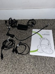 Virtuix Omni VR Kickstarter Treadmill Power Cord/cables and Manual
