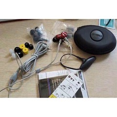 Shure SE535 Headphone Human Voice 3.5mm Sound Isolating SE 535 Replace Earphone