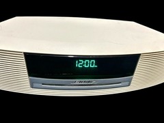 Bose Wave Music System AWRCC2 CD Player AM/FM Radio no Remote READ – CD issue