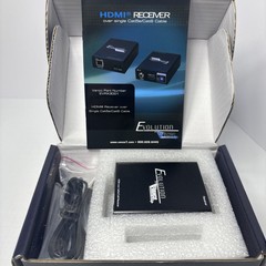 Vanco Evolution HDMI Receiver Over Single Cat5E/CAT6 Cable (EVRX3001) Brand New
