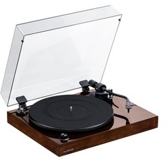 Fluance Reference High Fidelity Vinyl Turntable Record Player Ortofon Cartridge