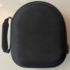 LTGEM Portable Travel Case for Headphones. CS533 FREE SHIPPING! Awesome, clean!