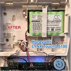 GLESOURCE 1PACK 300-03864-1 Battery 7.2V 1100mAh 1 PCS battery