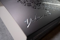 Softears Volume S Earphones 1DD+1Passive DD+2BA with 3.5mm/4.4mm Interchangeable