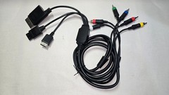 Madcatz HD Component Audio & Video Cable For Wii/PS3/PS2/XBOX 360 6ft