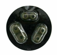 Beats Powerbeats Pro Wireless Silicone Rubber Replacement Earbud Tips 4 Sizes