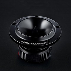 Pair Deaf Bonce Apocalypse AP-T25 NEO V2 4-Ohm Neodymium Bullet Pro Car Tweeters