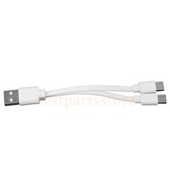 USB 12000mWh Rechargeable D Size Lithium ion Batteries LR20 1.5V with Cable Lot