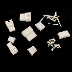 JST PH 2.0 Connector kit 2/3/4/5 Pin 2.0mm Pitch Female Male Housing Adapter …