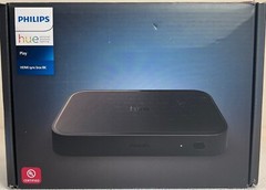 Philips Hue Play HDMI sync box 8K – FREE S/H
