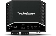Rockford Fosgate R2-500X1 Prime 500 Watt 1ohh Mono punch Amplifier Class D | NEW