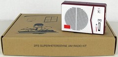 Tecsun 2P3 AM Radio Receiver Kit – DIY for Enthusiasts Young Adult Learning