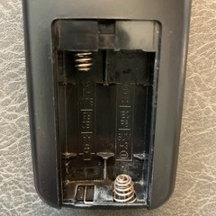 Denon RC-258 Remote Control – Used, Pro Cleaned and Tested.