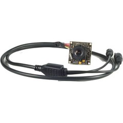 US Stock HD 700TVL Color Board Camera 1/3 Inch SONY CCD D-WDR OSD Menu BNC