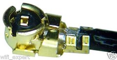 U.fl IPX to SMA Female Jack (female pin) Pigtail Cable for WIFI Wireless Antenna